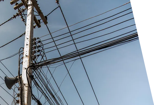 Accidentes con cables de luz o instalaciones de la CFE
