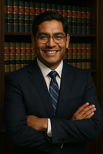 Lic. Eugenio Alvírez Abogado de accidentes