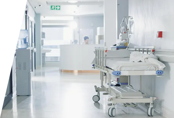 Negligencia médica en hospitales privados